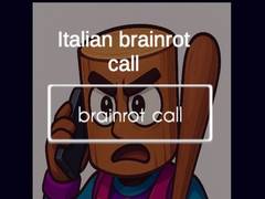 खेल Italian Brainrot Call