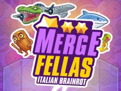 खेल Merge Fellas Italian Brainrot