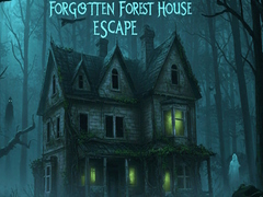 खेल Forgotten Forest House Escape