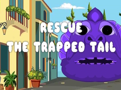खेल Rescue the Trapped Tail