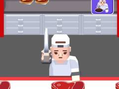 खेल Burger Cafe Idle Tycoon