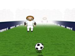 खेल Idle Football Challenge 3d