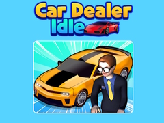 खेल Car Dealer Idle