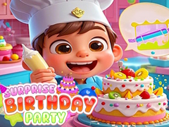 खेल Surprise Birthday Party