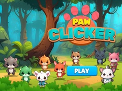 खेल Paw Clicker