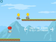 खेल Sky Balloon Brawl