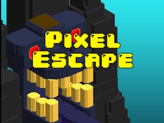 खेल Pixel Escape