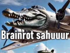 खेल Brainrot sahuuur