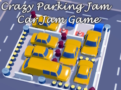 खेल Crazy Parking Jam Car Jam Game