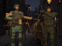 खेल Zombie Epidemic