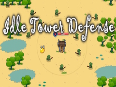 खेल Idle Tower Defense