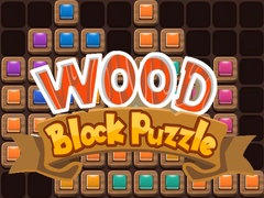 खेल Wood Block Puzzle