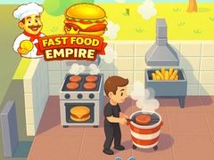 खेल Fast Food Empire