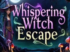 खेल Whispering witch escape