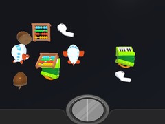 खेल Find A Pair Of Objects 3D