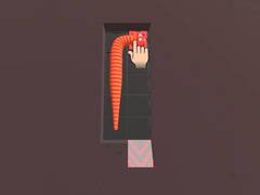 खेल Magic Snake Puzzle