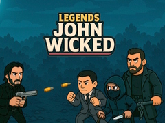 खेल Legends John Wicked