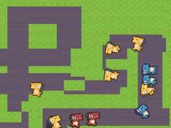 खेल Dino Defence 2D