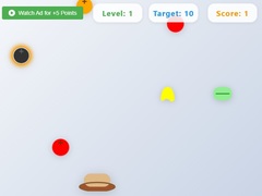 खेल Fruit Basket Challenge