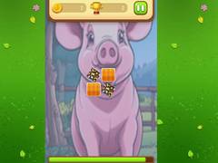 खेल Farm Animals Memory Cards