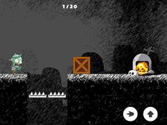 खेल Faded Horror