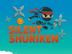 खेल Silent Shuriken