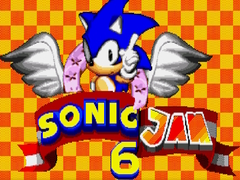 खेल Sonic Jam 6