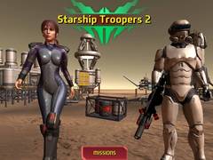 खेल Starship Troopers 2
