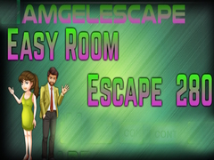 खेल Amgel Easy Room Escape 280
