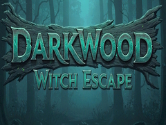 खेल Darkwood Witch Escape 