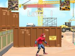 खेल Power Spider