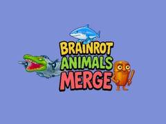 खेल Brainrot Animals Merge