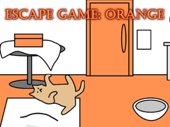 खेल Escape Game: Orange
