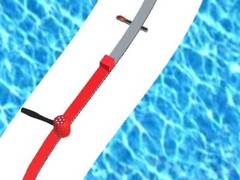 खेल Color Path Line 3D Draw and Roll Puzzle Runner