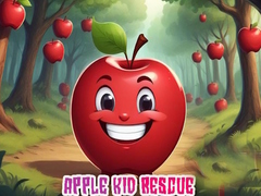 खेल Apple Kid Rescue
