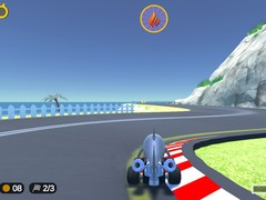 खेल Tung Tung Tung Sahur Repo Racing