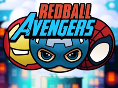 खेल Redball Avengers