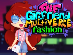 खेल FNF Girlfriend Multiverse Fashion
