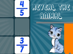 खेल Reveal the Animal
