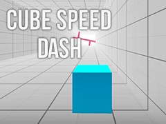 खेल Cube Speed Dash