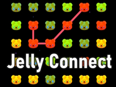 खेल Jelly Connect
