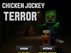 खेल Chicken Jockey Terror
