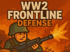 खेल WW2 Frontline Defense