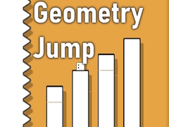 खेल GeometryJump