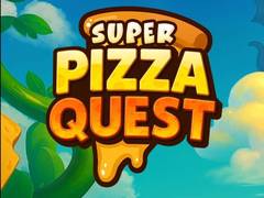 खेल Super Pizza Quest