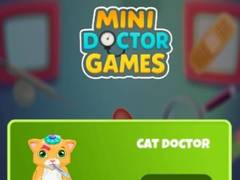 खेल Mini Doctor Games