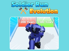 खेल Soldier Run Evolution