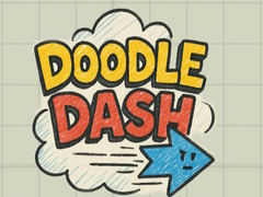 खेल Doodle Dash