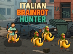 खेल Italian Brainrot Hunter