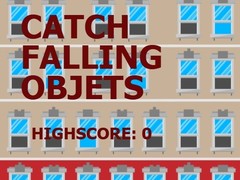 खेल Catch Falling Objects